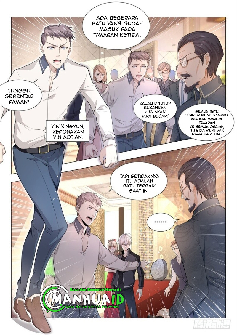Shen Hao’s Heavenly Fall System Chapter 60 Gambar 3